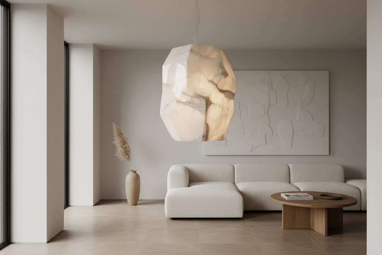 How to Choose the Perfect Statement Lighting for Your Space