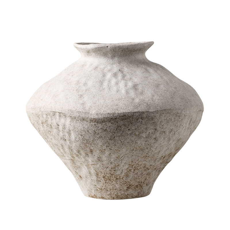 Wabi Sabi Ceramic Vase Henne Decor Collection Henne Decor