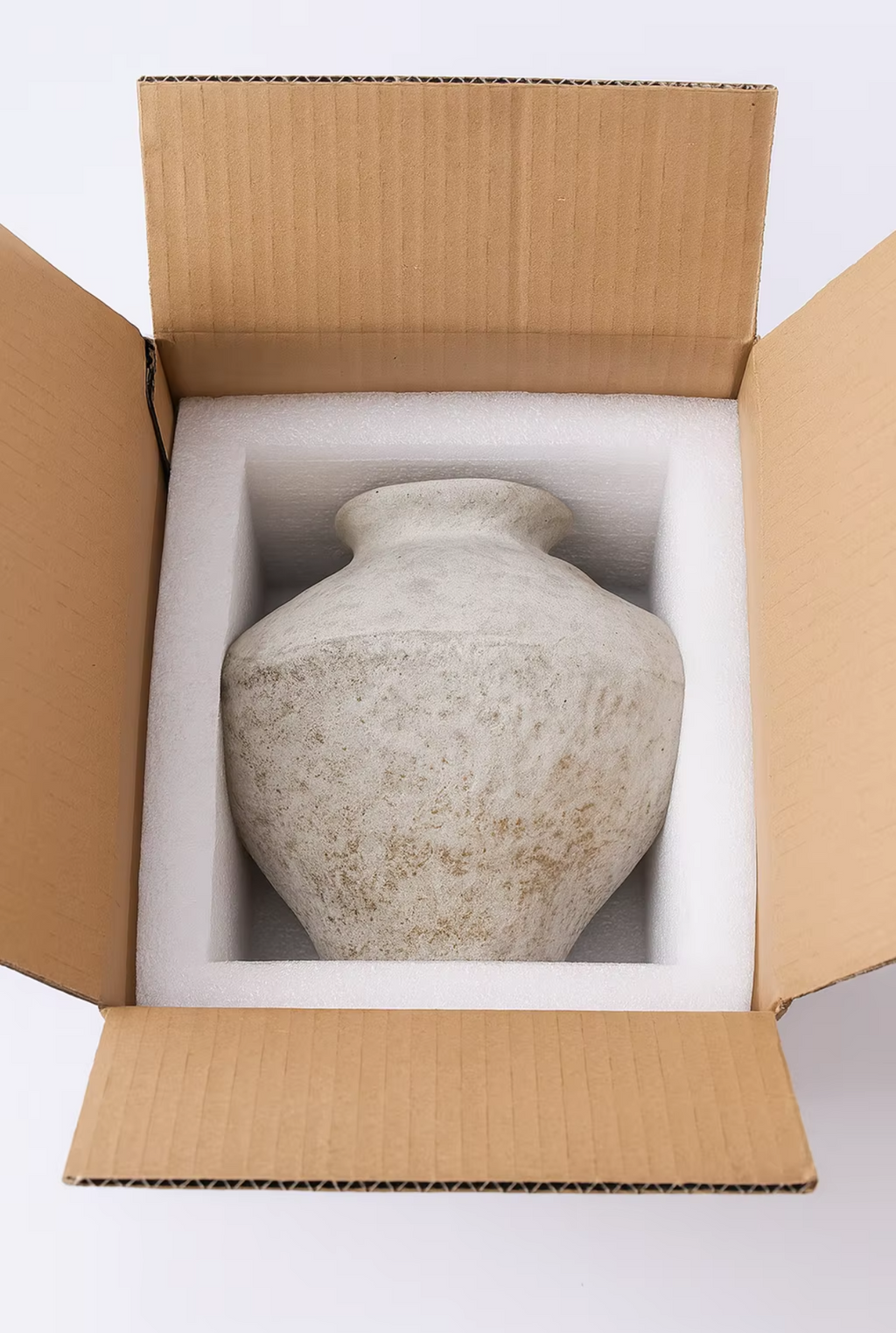 Wabi Sabi Ceramic Vase Henne Decor Collection Henne Decor
