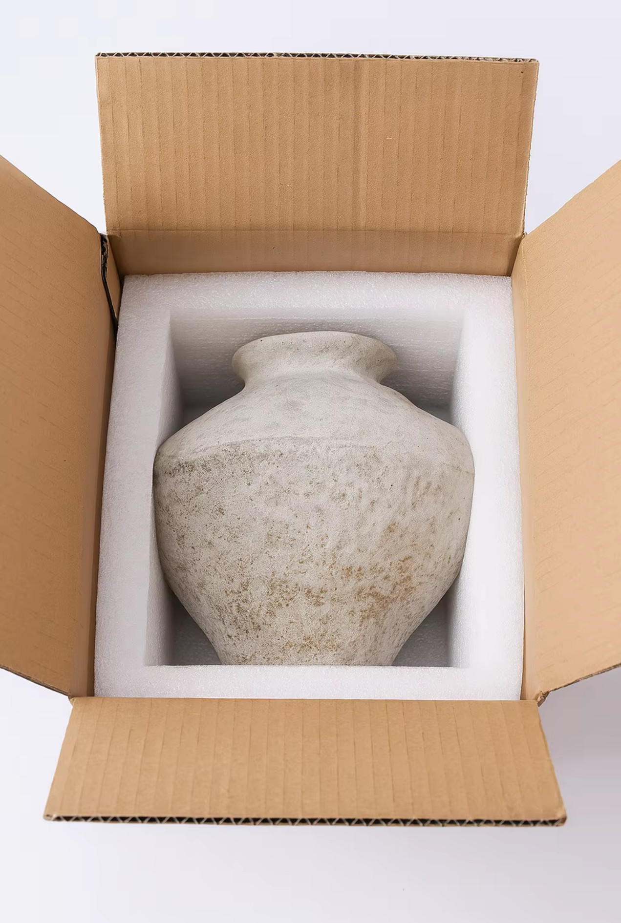 Wabi Sabi Ceramic Vase Henne Decor Collection Henne Decor