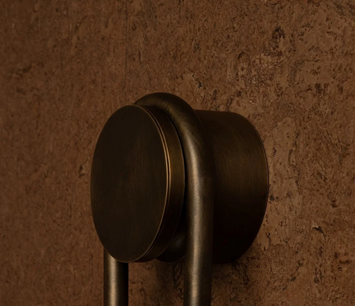 DOUBLE SPANISH MARBLE WALL SCONCE Henne Decor