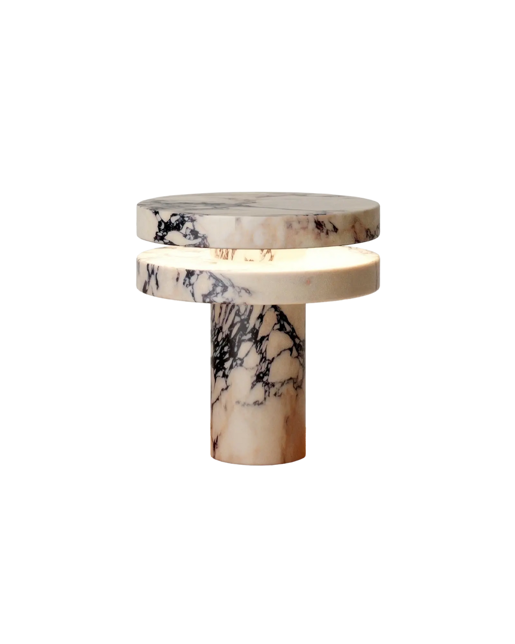 Marble Table Light Henne Decor