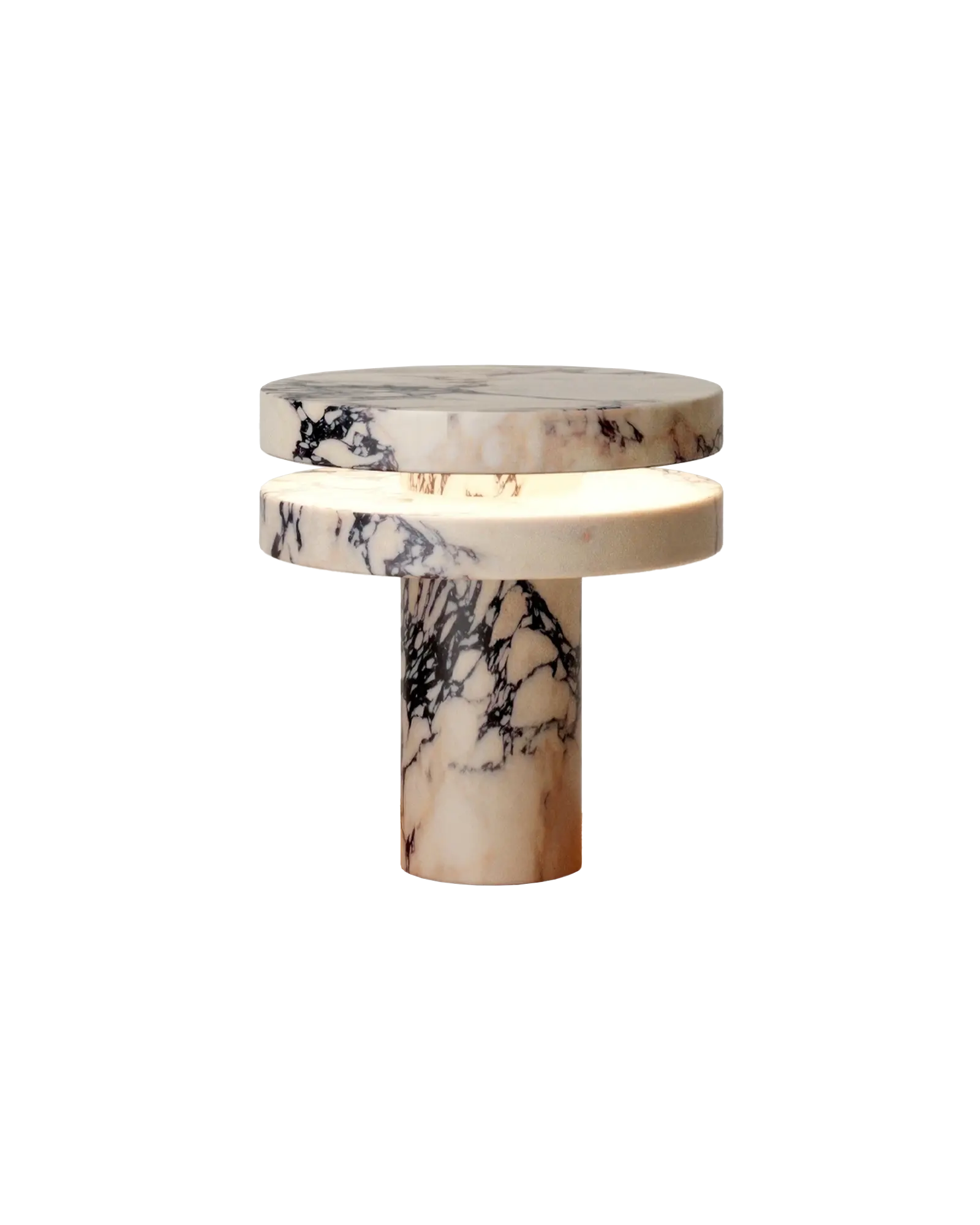 Marble Table Light Henne Decor